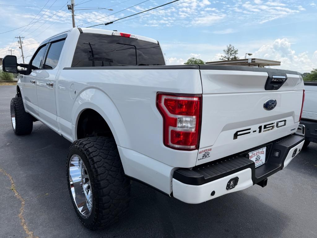 2018 Ford F-150 - $27,900