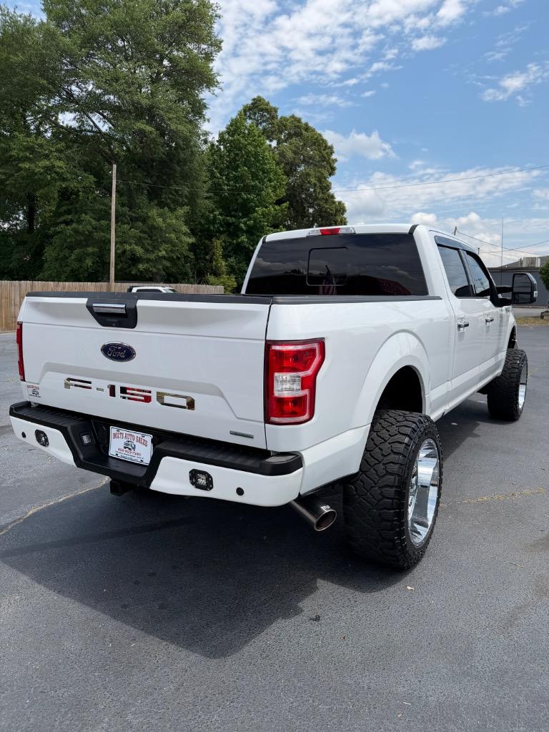 2018 Ford F-150 - $27,900