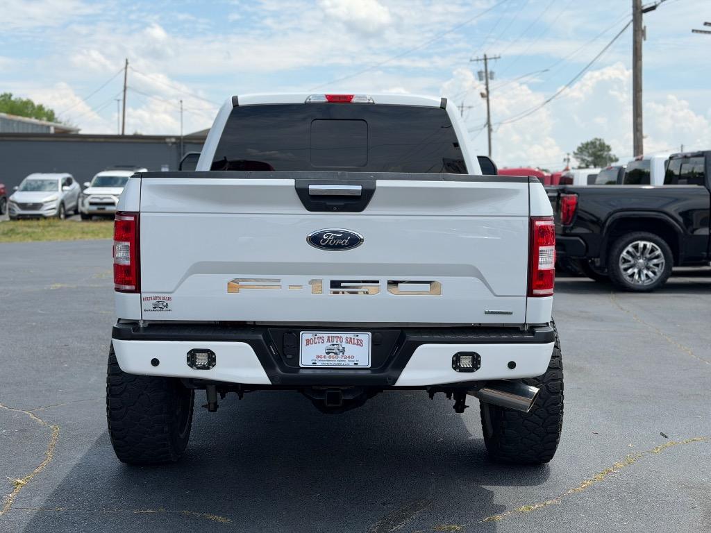 2018 Ford F-150 - $27,900