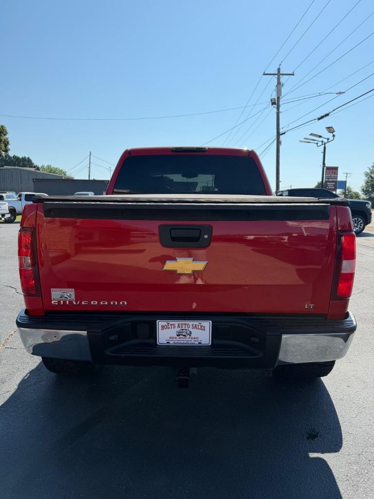 2013 Chevrolet Silverado - $17,990