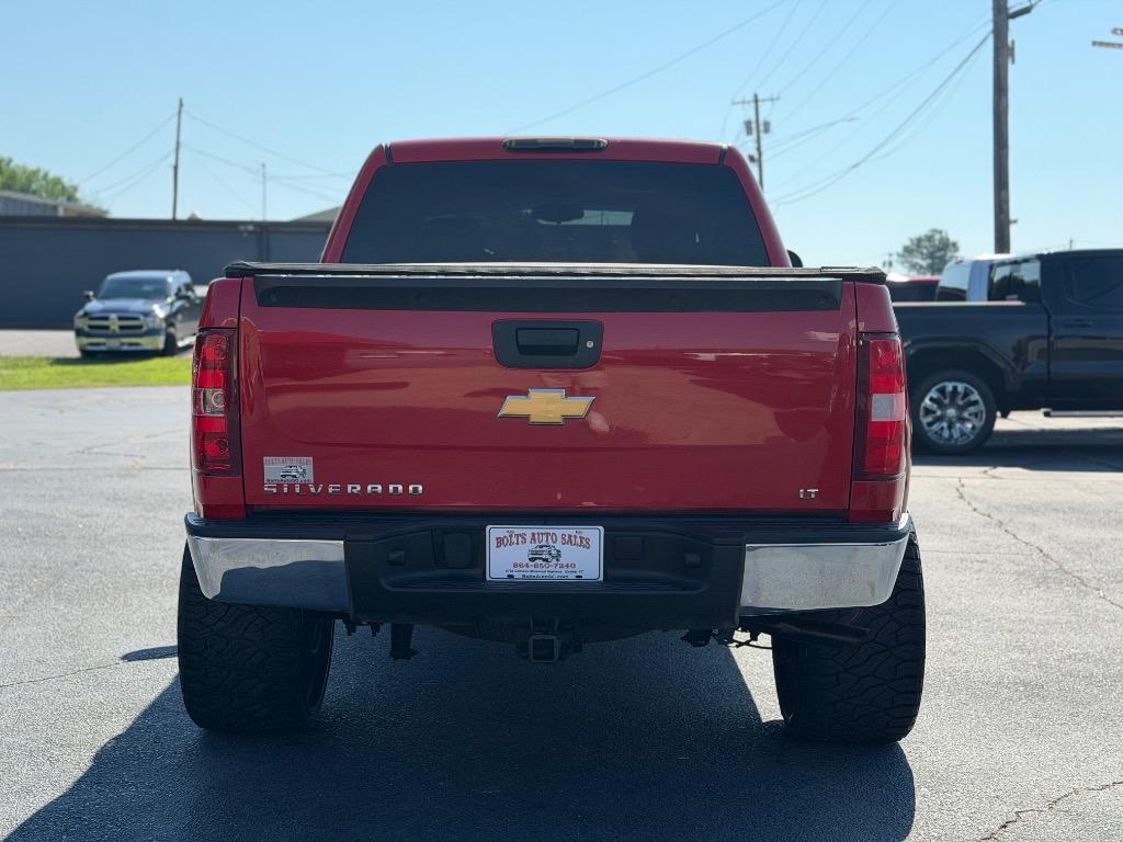 2013 Chevrolet Silverado - $17,990