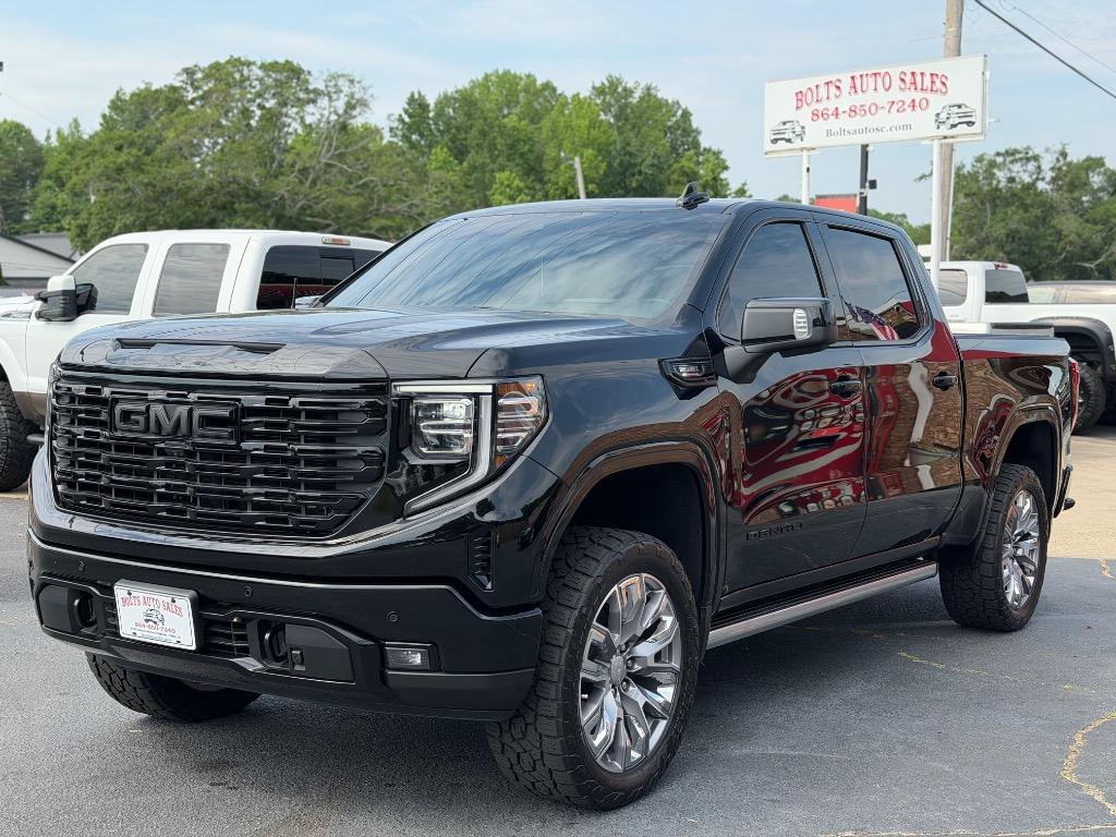 2024 GMC Sierra 1500 - $62,990