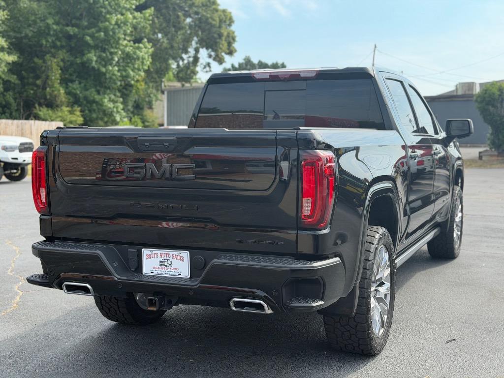 2024 GMC Sierra 1500 - $62,990