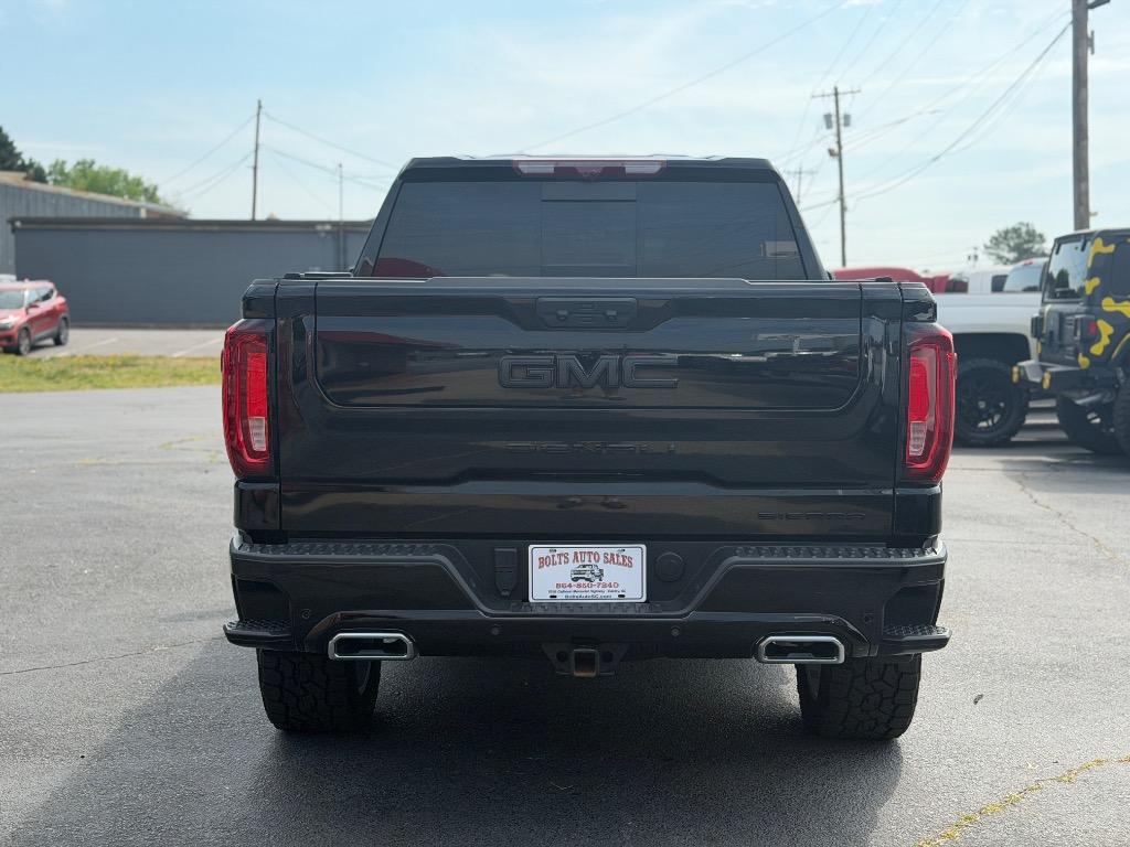 2024 GMC Sierra 1500 - $62,990