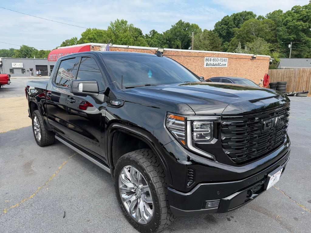 2024 GMC Sierra 1500 - $62,990