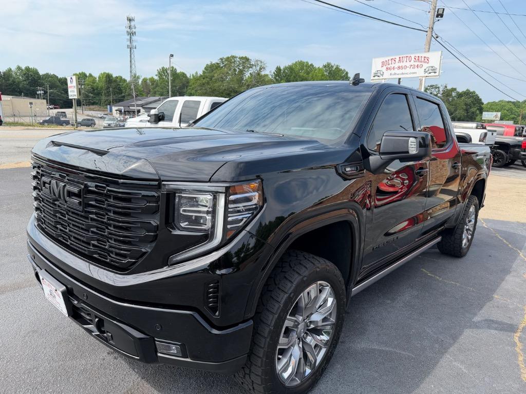 2024 GMC Sierra 1500 - $62,990