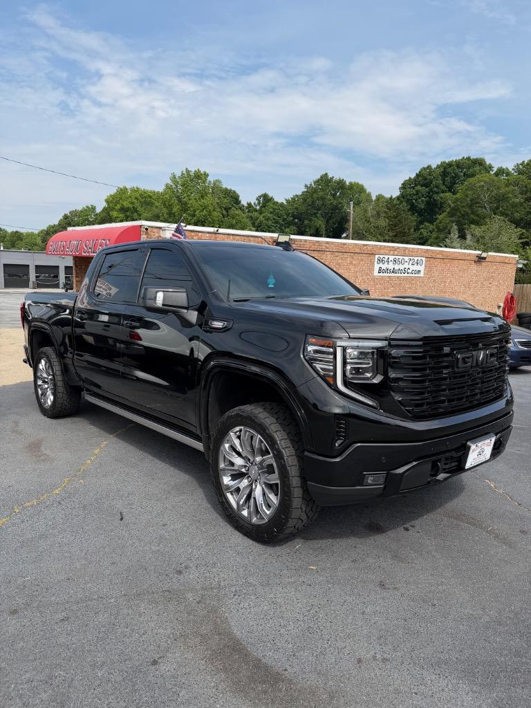2024 GMC Sierra 1500 - $62,990
