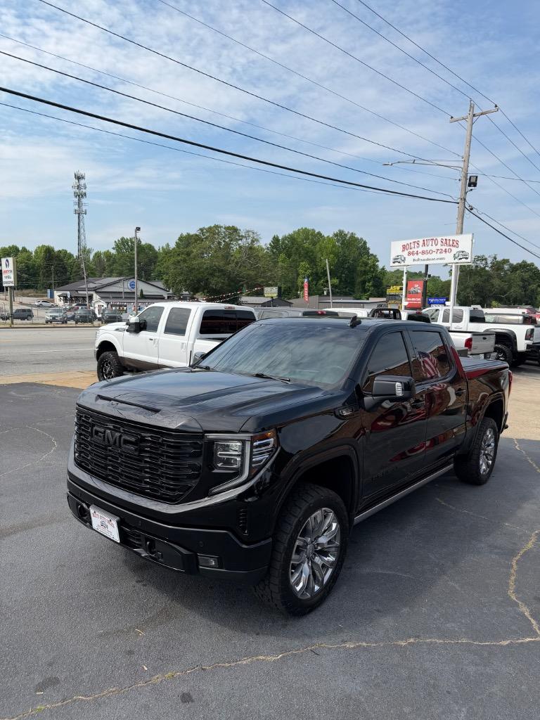2024 GMC Sierra 1500 - $62,990
