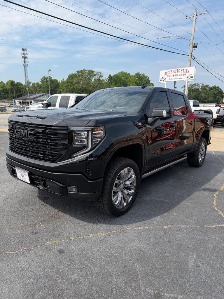2024 GMC Sierra 1500 - $62,990