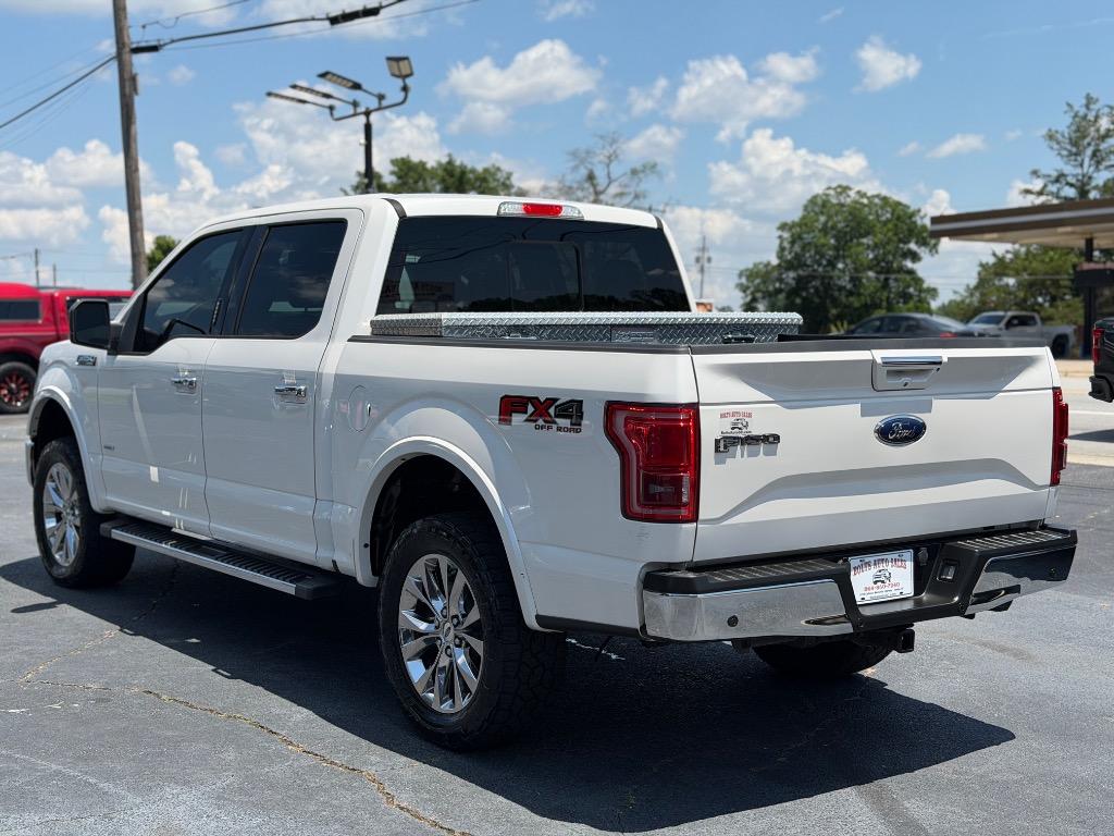 2016 Ford F-150 - $21,499