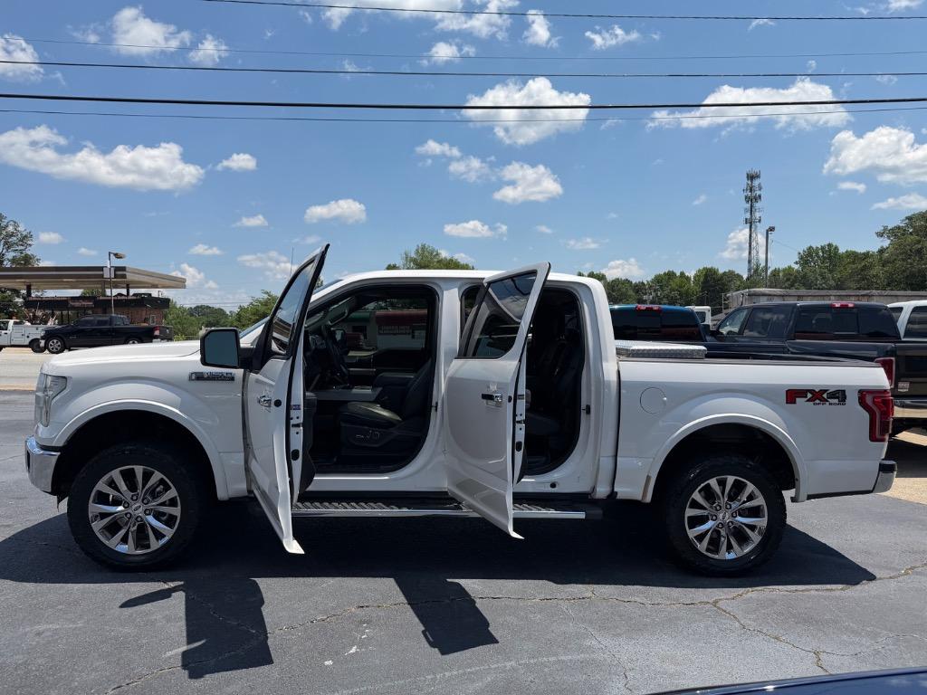 2016 Ford F-150 - $21,499