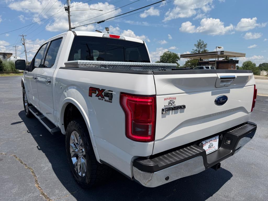 2016 Ford F-150 - $21,499