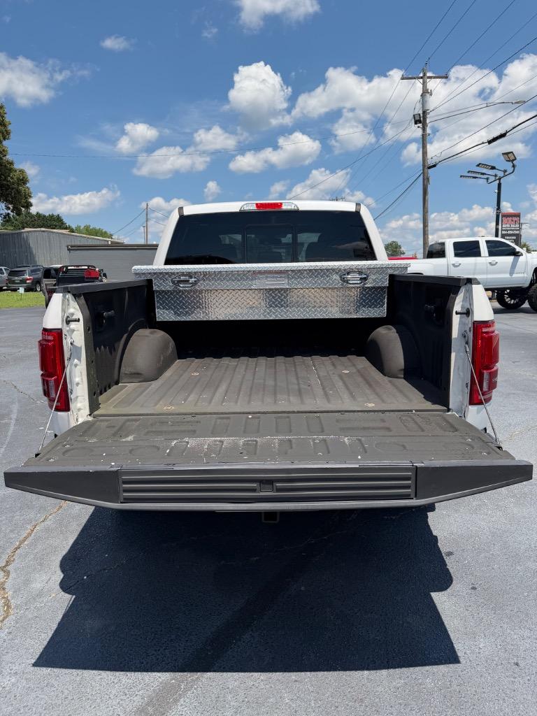 2016 Ford F-150 - $21,499