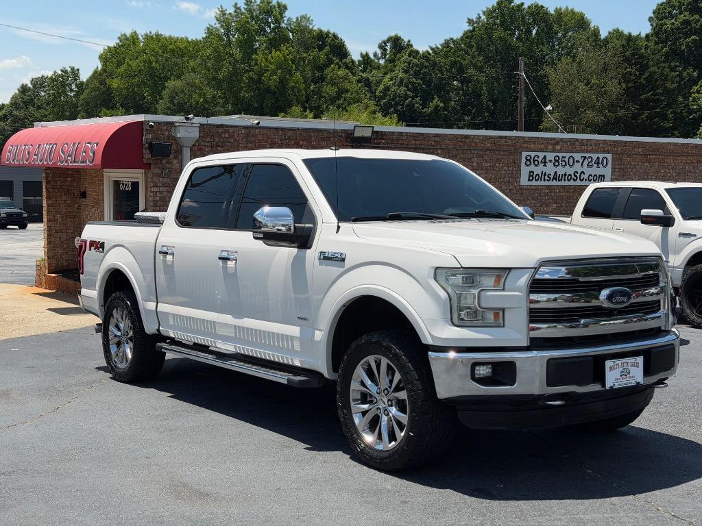 2016 Ford F-150 - $21,499