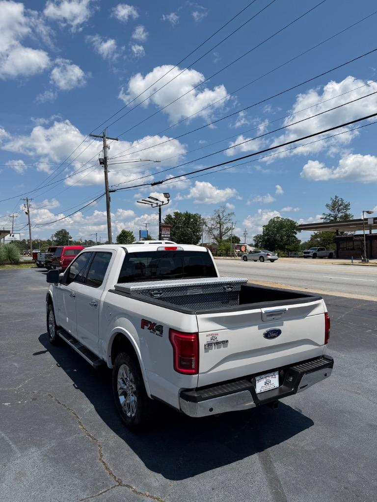 2016 Ford F-150 - $21,499