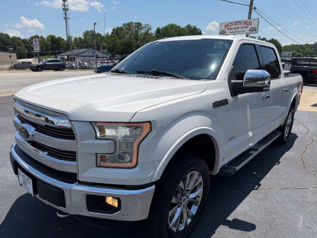2016 Ford F-150 - $21,499