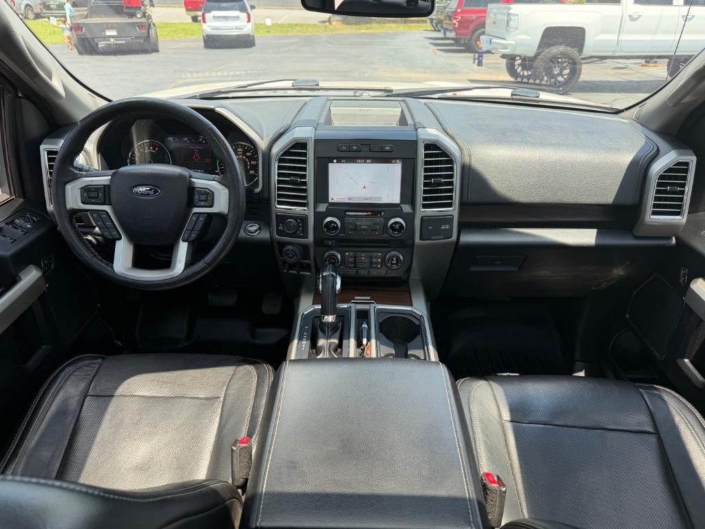2016 Ford F-150 - $21,499