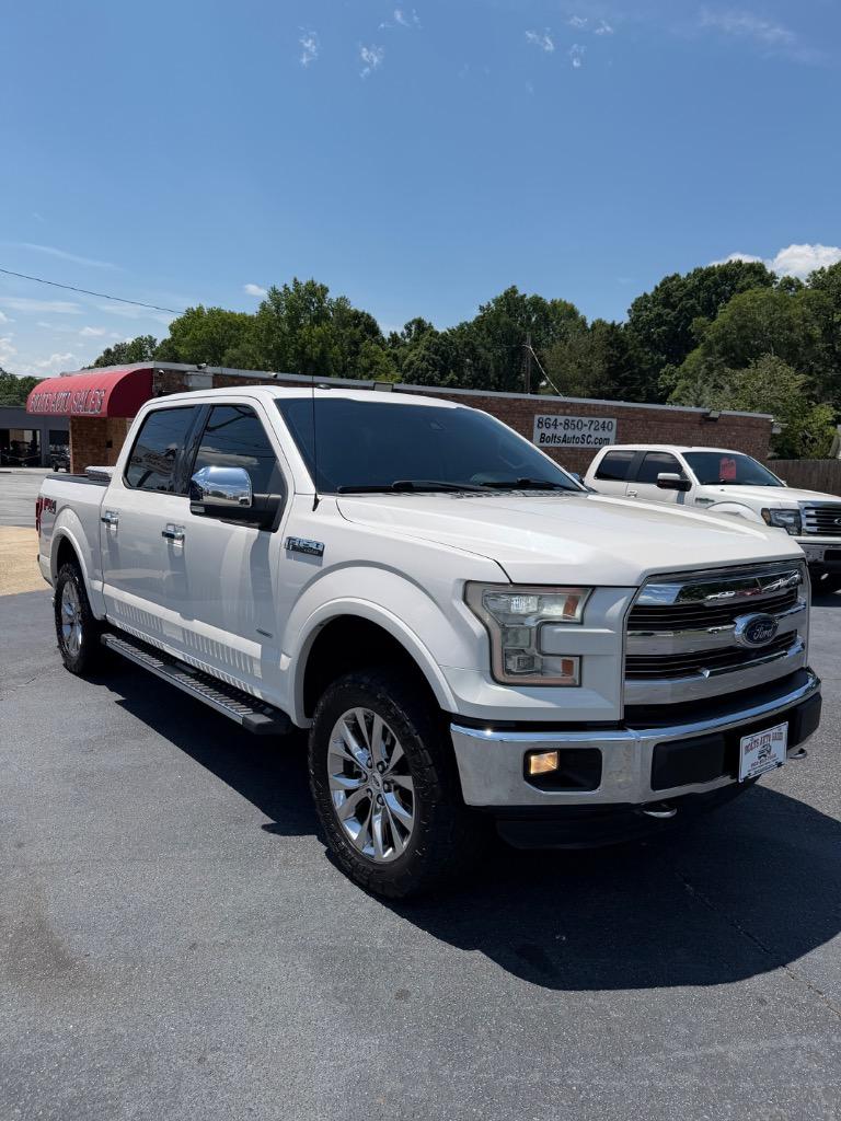 2016 Ford F-150 - $21,499