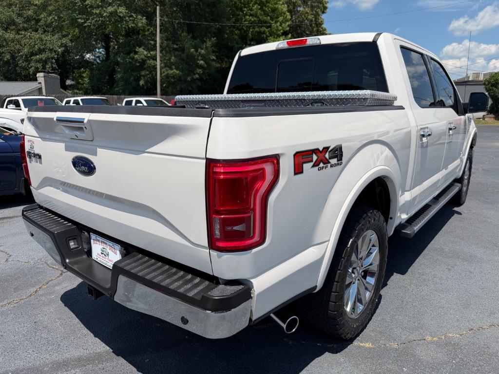 2016 Ford F-150 - $21,499