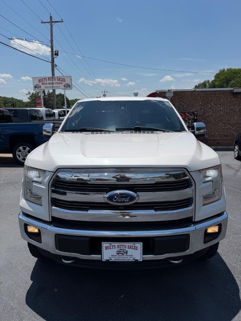 2016 Ford F-150 - $21,499