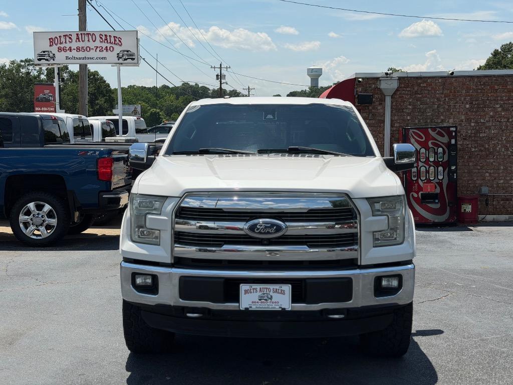 2016 Ford F-150 - $21,499