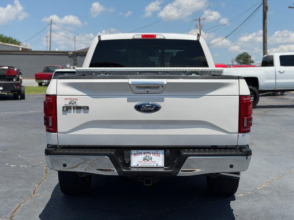 2016 Ford F-150 - $21,499
