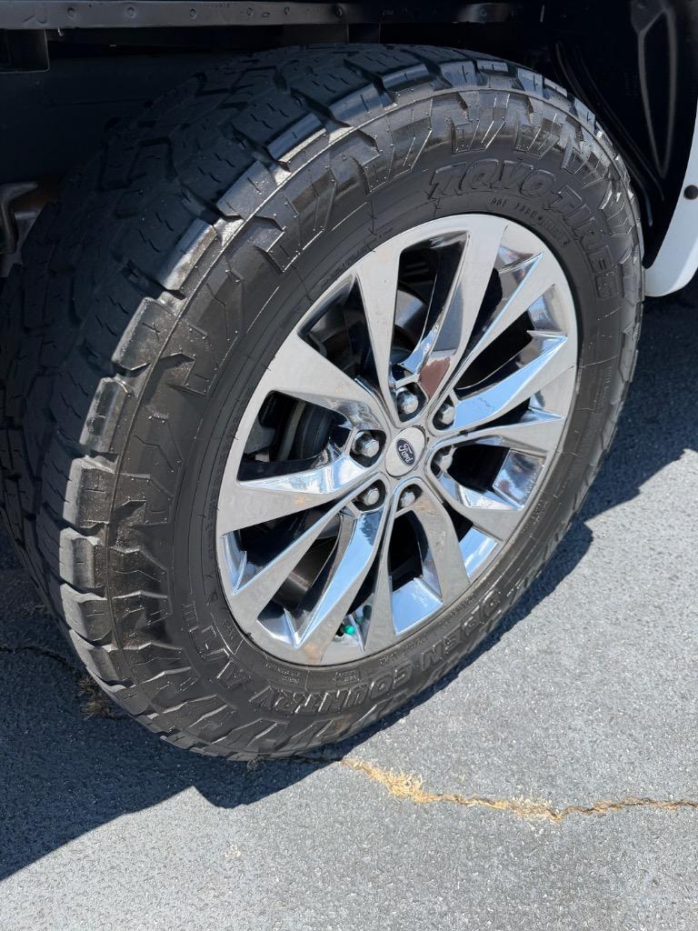 2016 Ford F-150 - $21,499