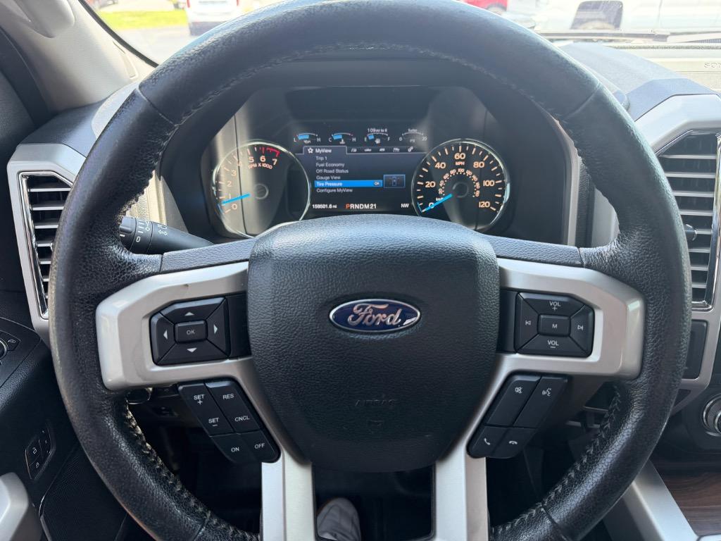 2016 Ford F-150 - $21,499