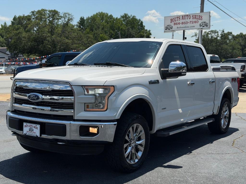 2016 Ford F-150 - $21,499