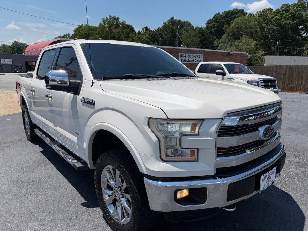 2016 Ford F-150 - $21,499