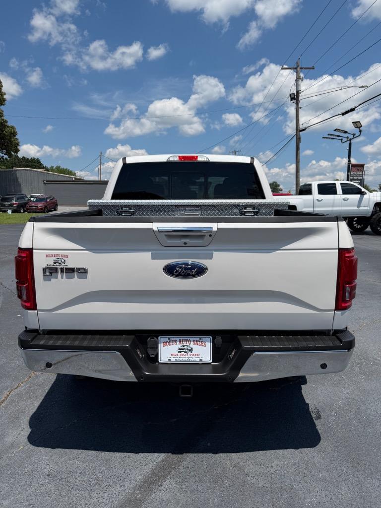 2016 Ford F-150 - $21,499