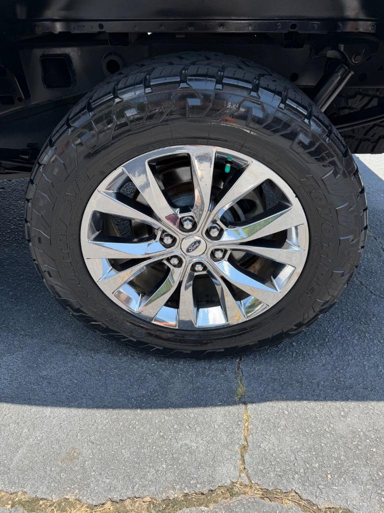 2016 Ford F-150 - $21,499