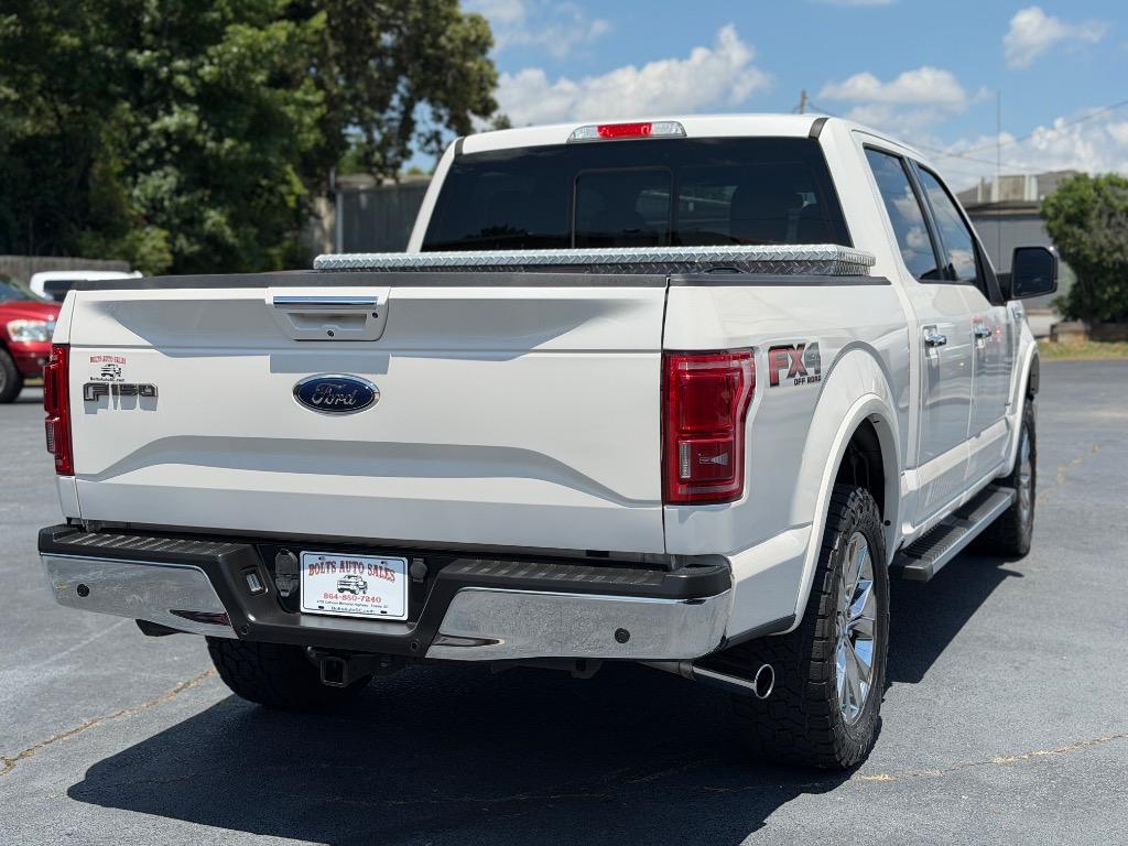 2016 Ford F-150 - $21,499