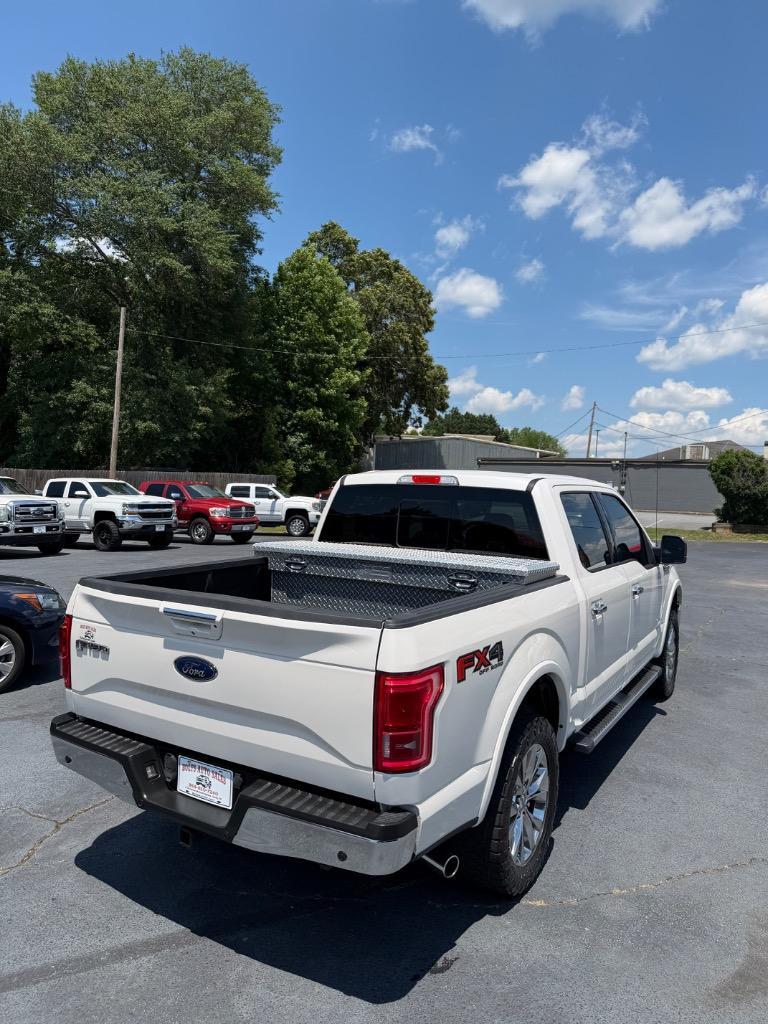 2016 Ford F-150 - $21,499
