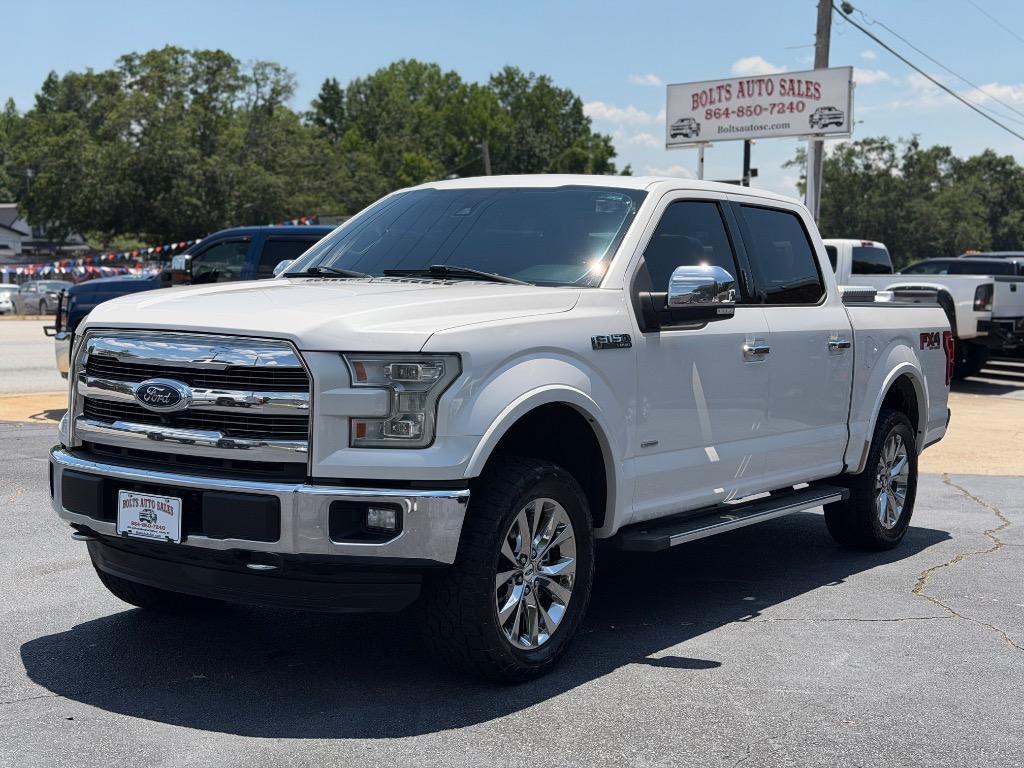 2016 Ford F-150 - $21,499