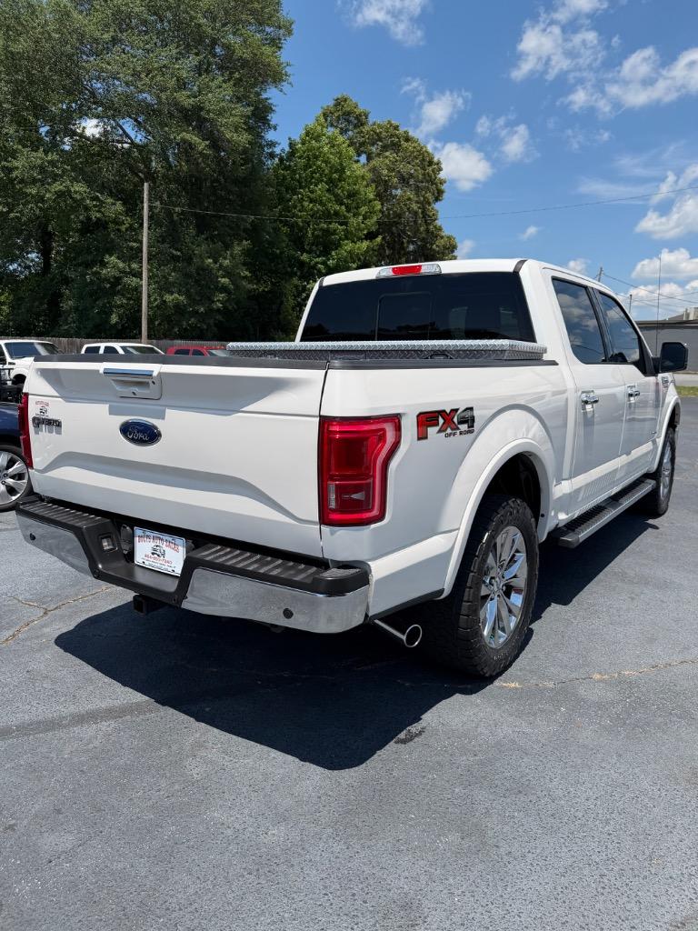 2016 Ford F-150 - $21,499