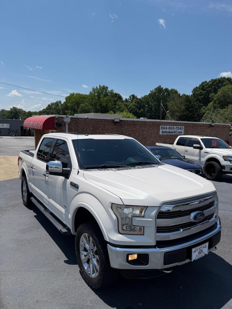 2016 Ford F-150 - $21,499