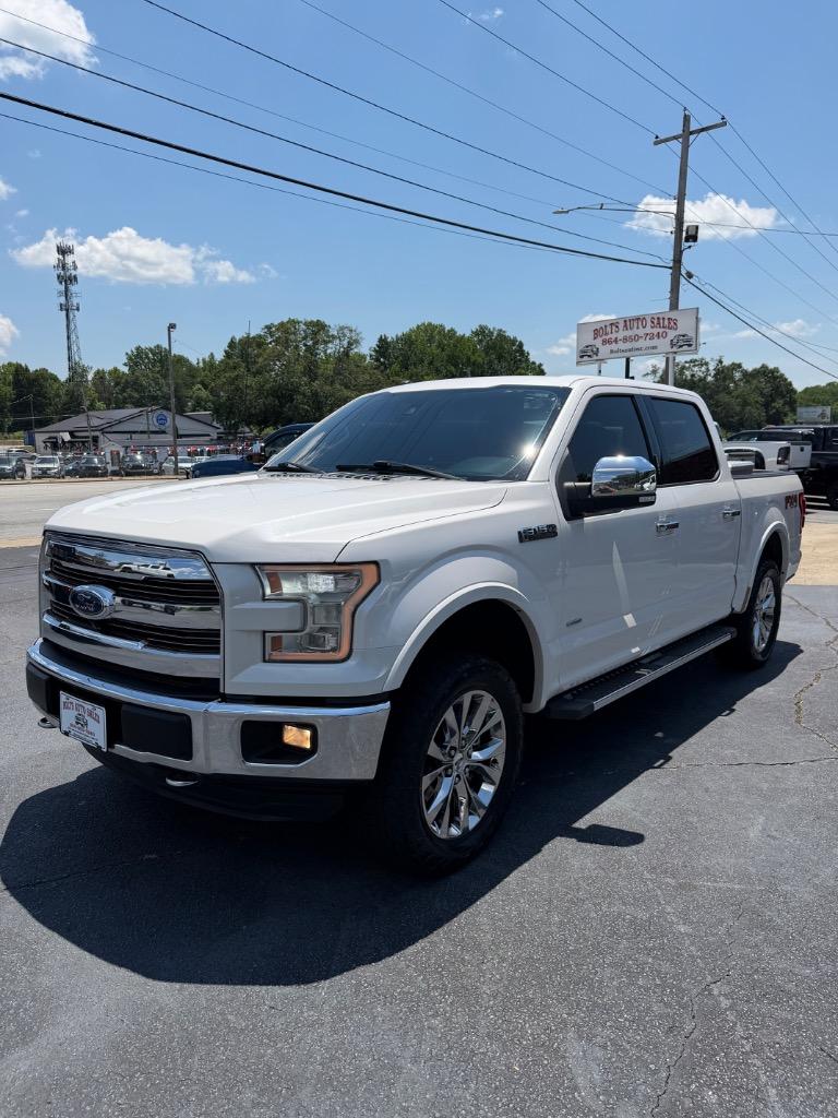2016 Ford F-150 - $21,499