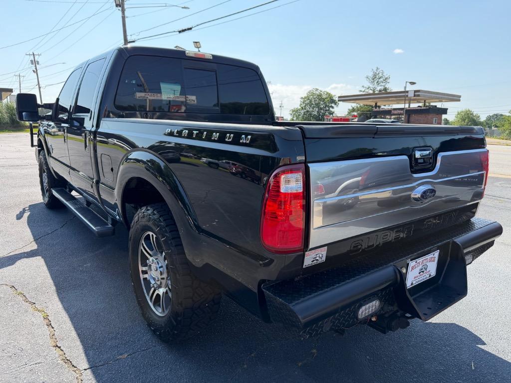 2013 Ford F-250