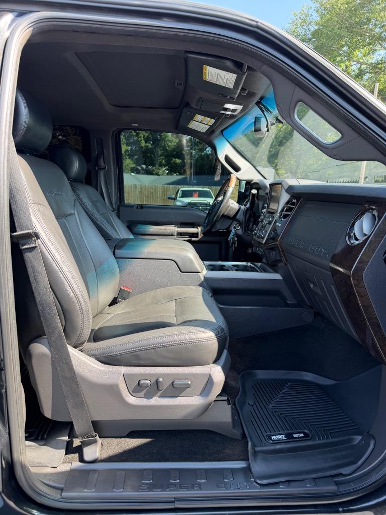 2013 Ford F-250