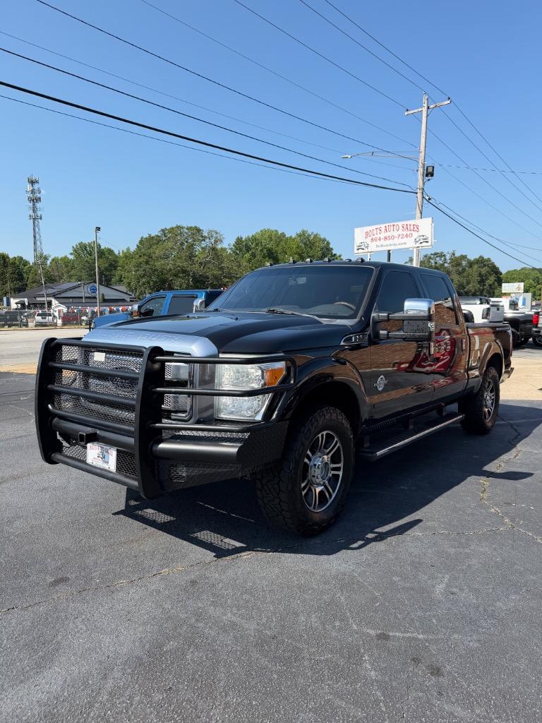 2013 Ford F-250