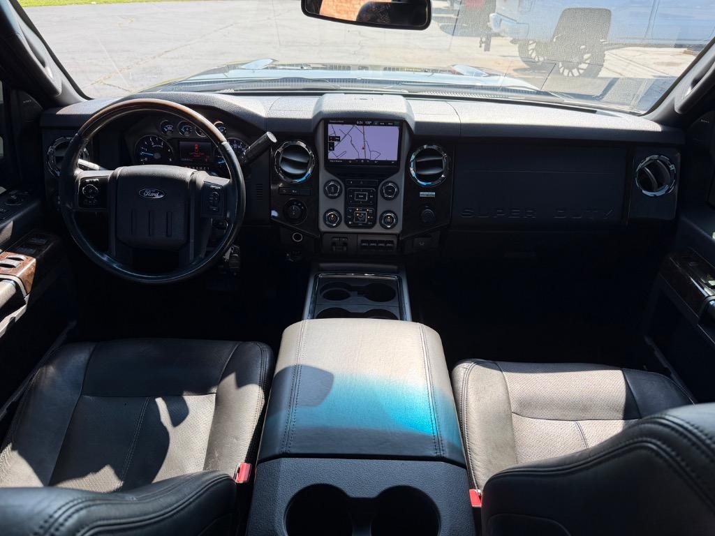2013 Ford F-250