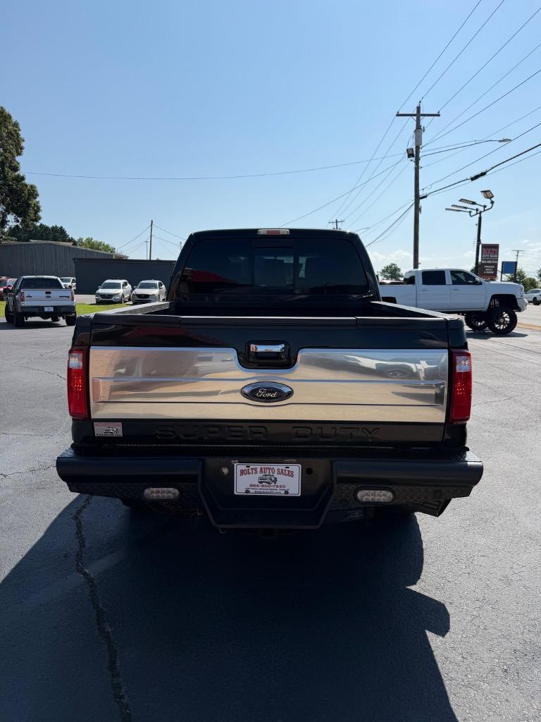 2013 Ford F-250