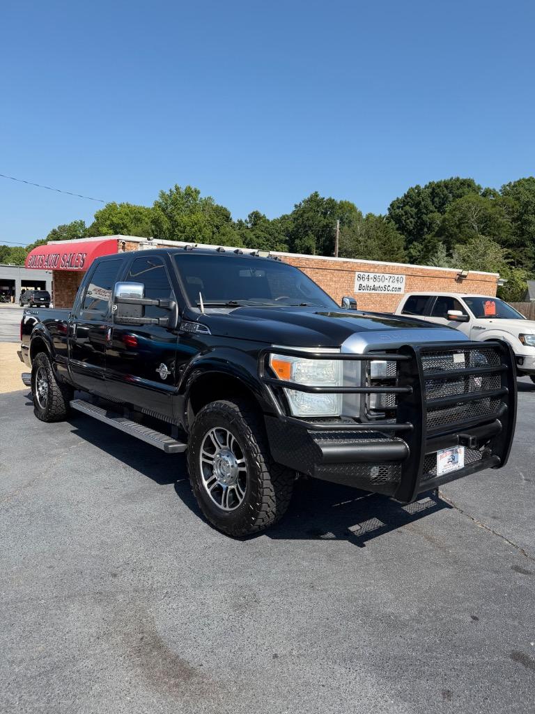 2013 Ford F-250