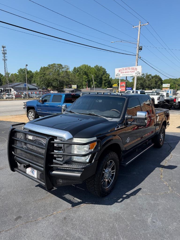 2013 Ford F-250