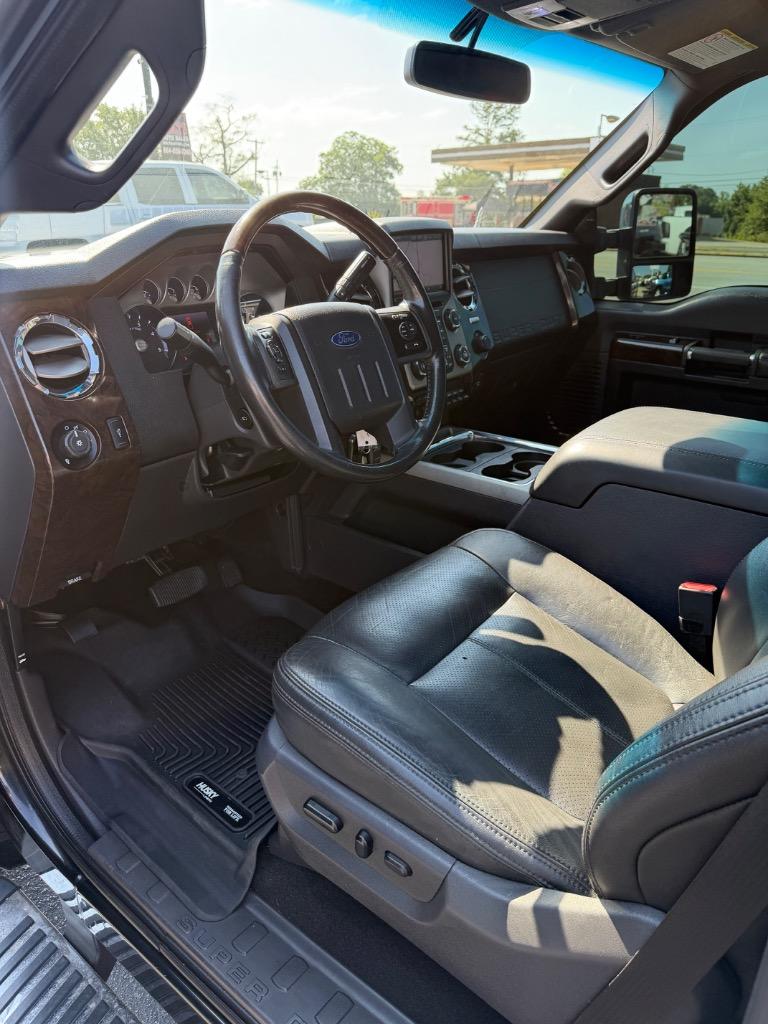2013 Ford F-250