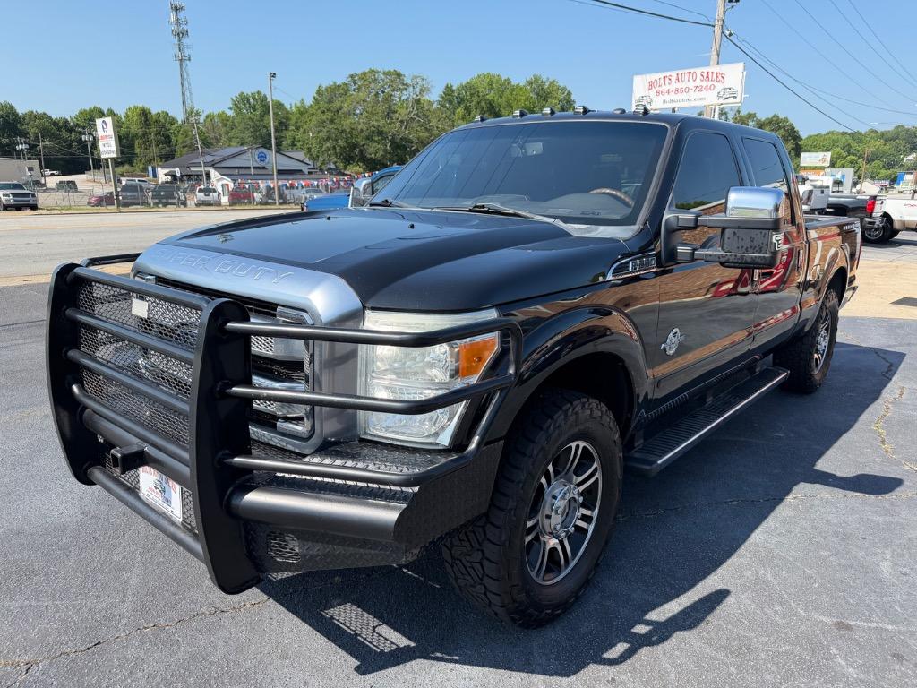 2013 Ford F-250