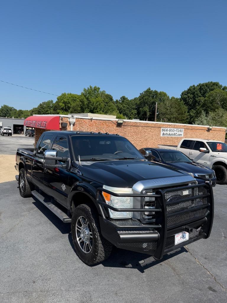 2013 Ford F-250