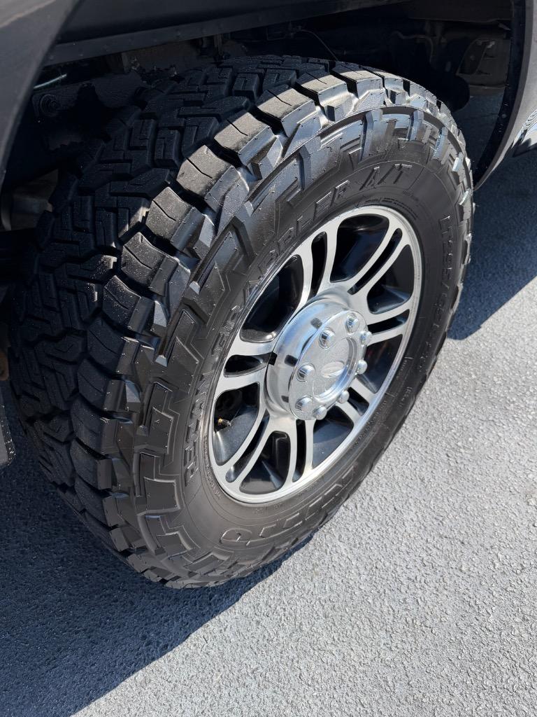 2013 Ford F-250