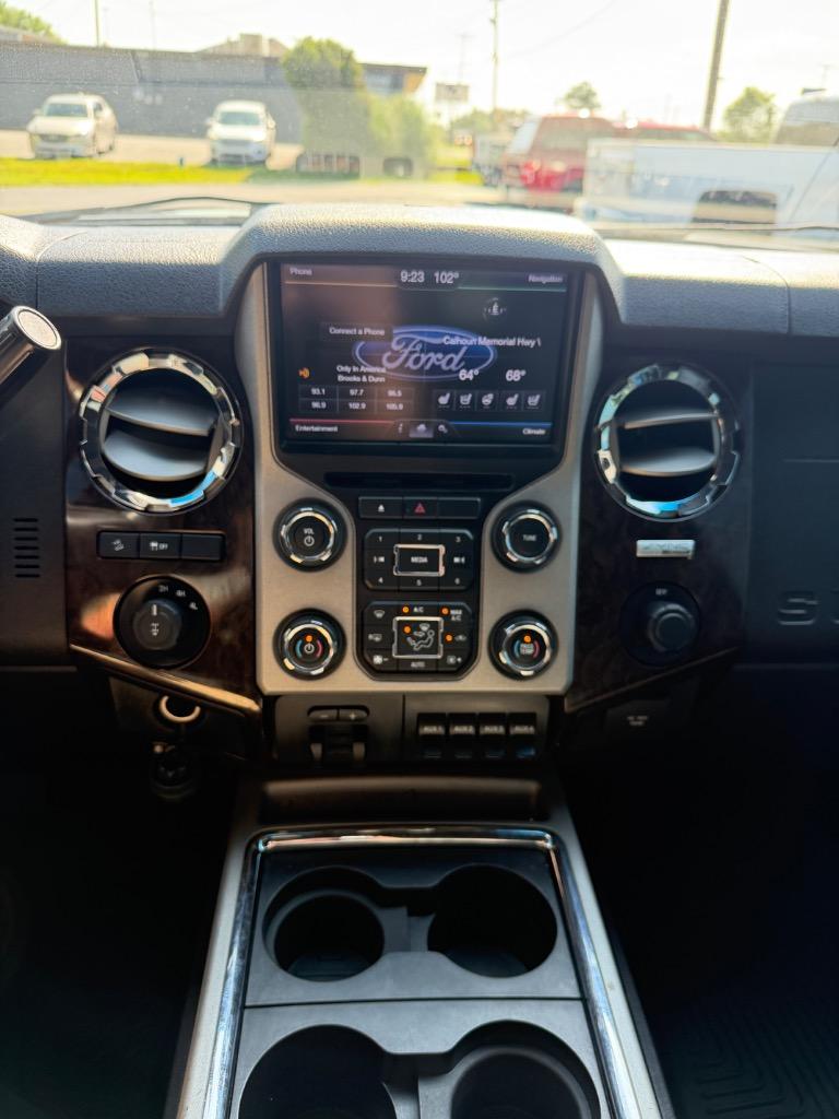 2013 Ford F-250
